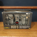 Kiss 3D animator action puppets