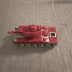 1984 G1 Warpath tank