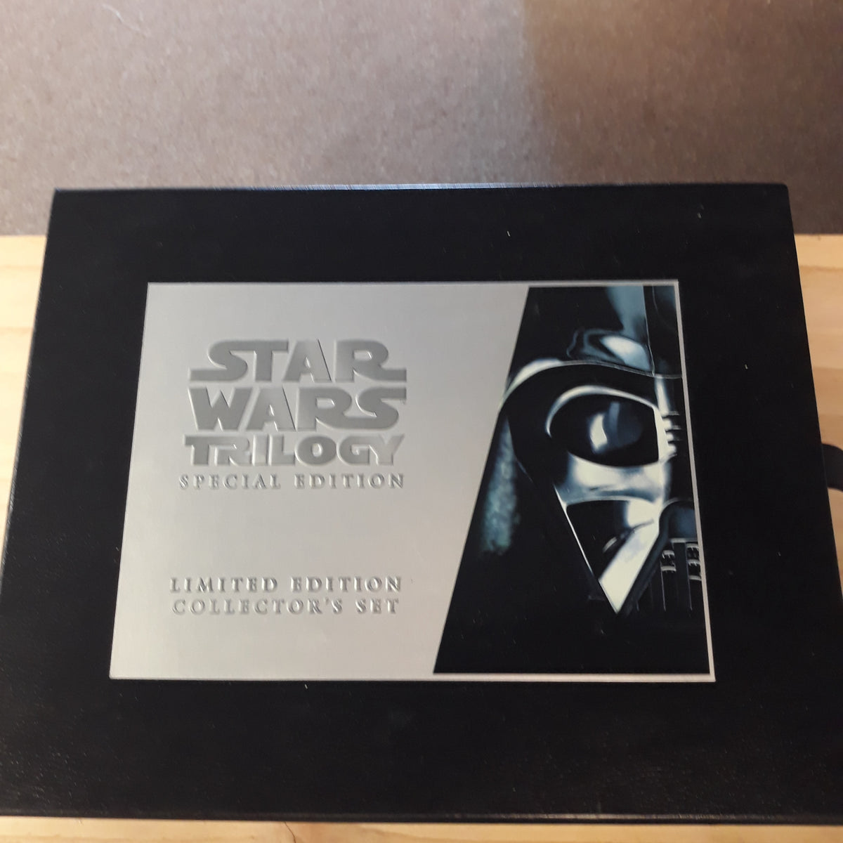 Star Wars Trilogy Special Edition – KC Toy World & Collectibles