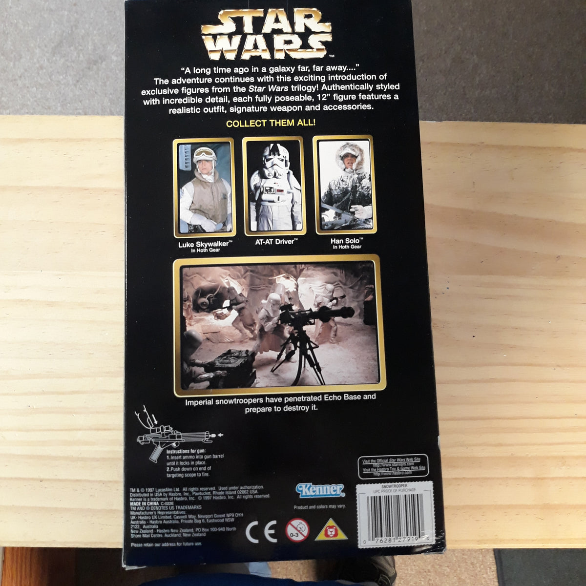 Star Wars™ Gifts, Christmas Ornaments & Cards