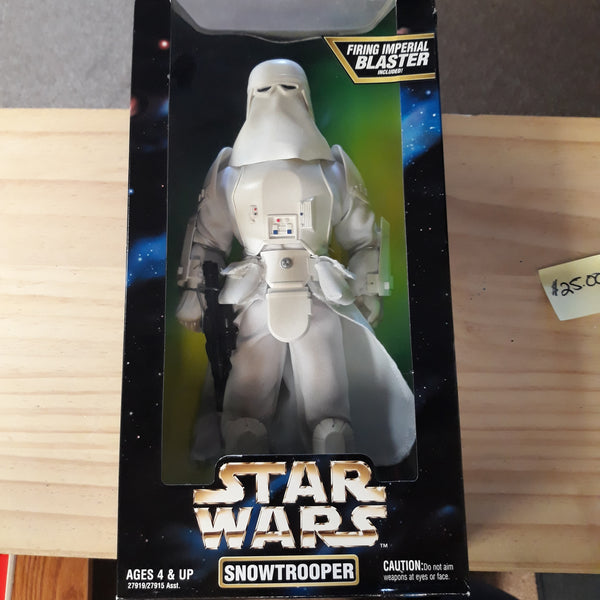 1997 Star Wars Snowtrooper