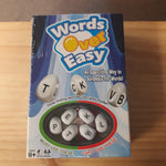 Words over Easy Game