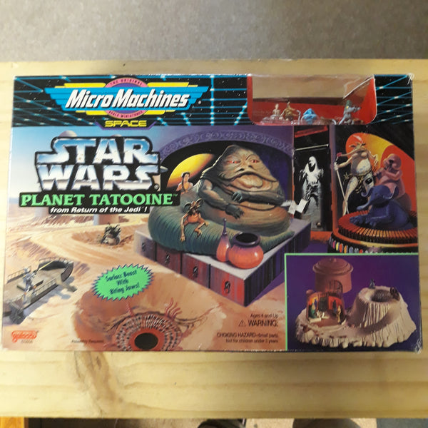 1994 Star Wars Micro Machines