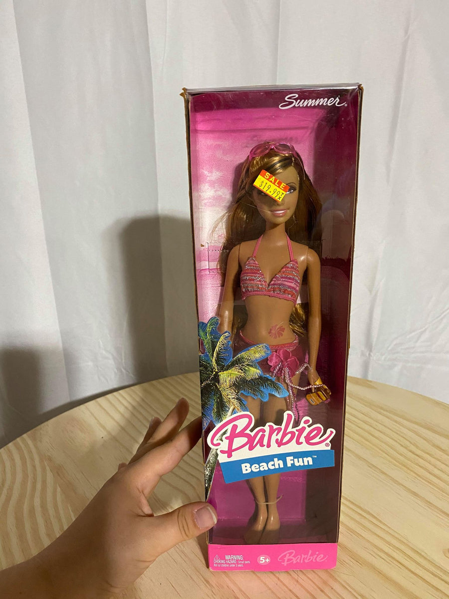 Barbie Beach (Summer) – Toy &