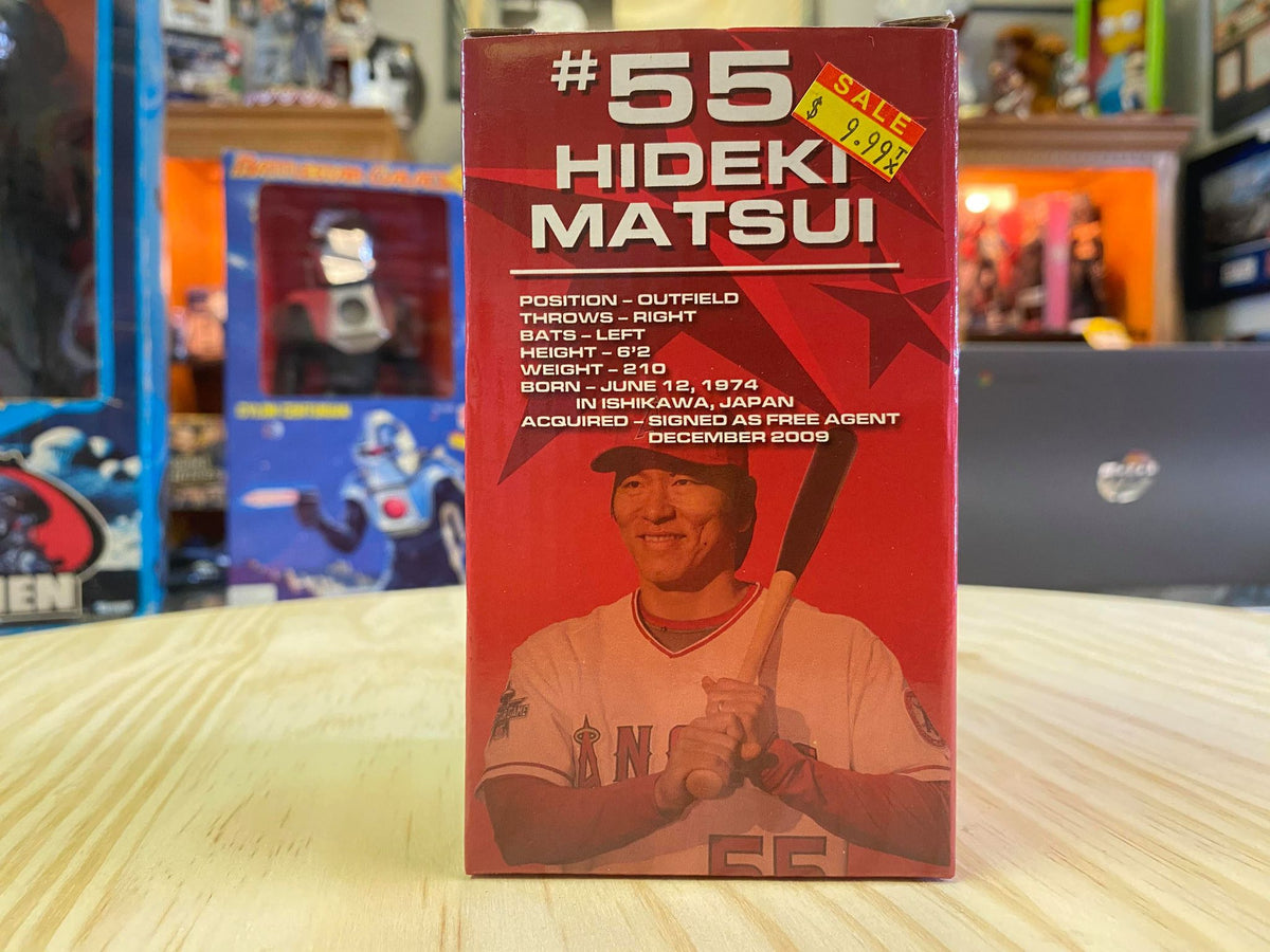 Hideki Matsui (#55) – KC Toy World & Collectibles