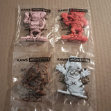 Kaw Monsters Cereal Figures