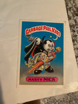 1986 Garbage Pail Kids Jumbo Sticker