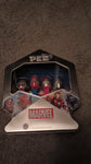 Marvel Disney 100 pez gift tin