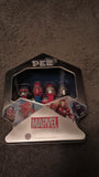 Marvel Disney 100 pez gift tin