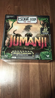 Jumanji escape room the game