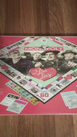 I Love Lucy 50th anniversary Monopoly game