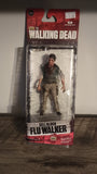 The walking Dead cell block flu Walker series 7