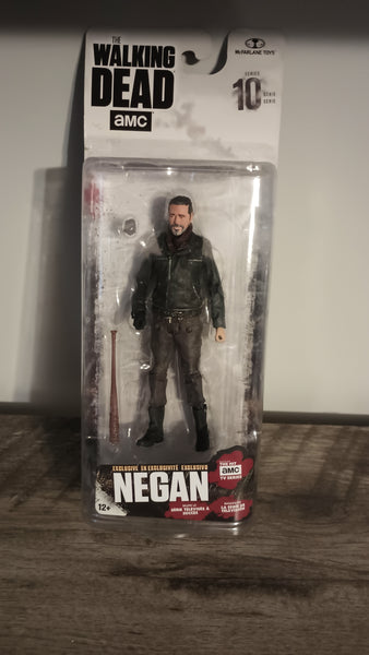 The walking Dead series 10 negan