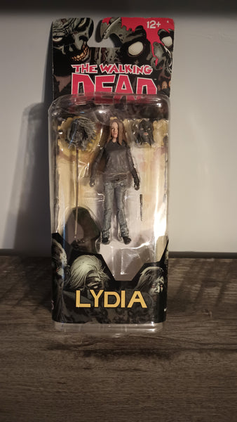 The walking Dead Lydia comic book series