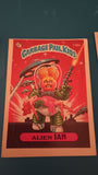 1986 and one 1987 Garbage Pail cards