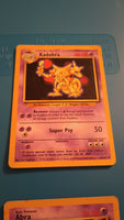 1995 1st Edition Pokemon cards