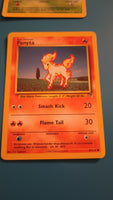 1995 1st Edition Pokemon cards