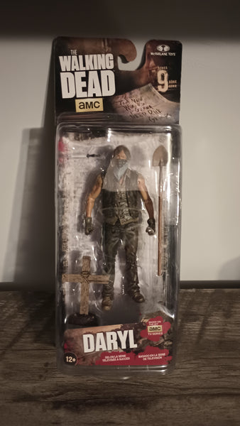 Daryl series 9