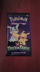 Pokemon trading card game trick or trade