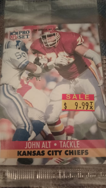 John Alt pro set