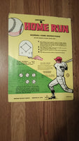 Home run baseball game tabletop