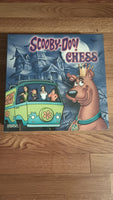 Scooby-Doo chess game