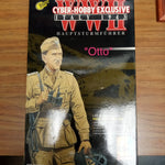 WW II CYBER HOBBY EXCLUSIVE OTTO FIGURE