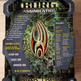 Star Trek Borg Assimilation NIP