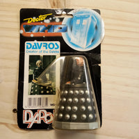 Doctor Who Davross figure MOC