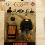 Goldfinger 007 limited edition figure