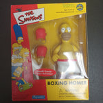 The Simpsons Boxing Homer Toy Faire mail in