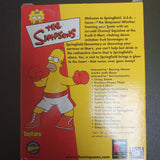 The Simpsons Boxing Homer Toy Faire mail in