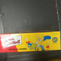 The Simpsons Boxing Homer Toy Faire mail in