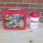 1992 Jurassic park lunchbox