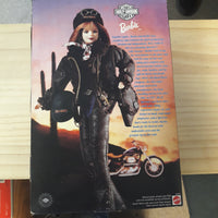 Harley Davidson Barbie
