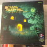 Betrayal at House on the Hill