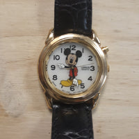 Vintage Mickey Mouse Watch