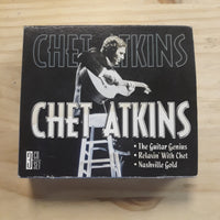 Chet Atkins 3 CD Set