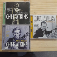 Chet Atkins 3 CD Set