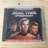 Star Trek 25th Anniversary CD