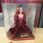 2002 Holiday Celebration Barbie