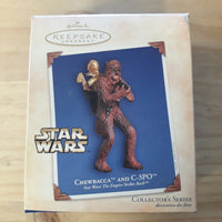 Star Wars Keepsake Ornament