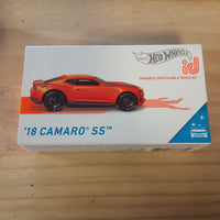 Hot Wheels ID Cards