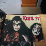 Kiss 1997 World Wide Tourbook