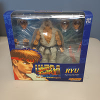 Street Fighter II Ryu