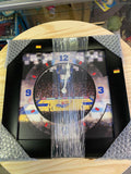 KU Clock