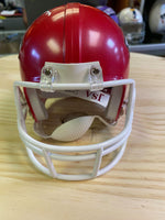 Len Dawson Autographed Mini Helmet