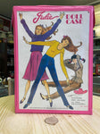 Vintage Barbie & Ken Dolls with Carry Case / Pre Owned.