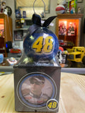 Jimmie Johnson #48 Nascar Lowes Photo Frame and Christmas Ornament