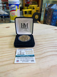 Superbowl LIV Commemorative Coin from the Highland Mint